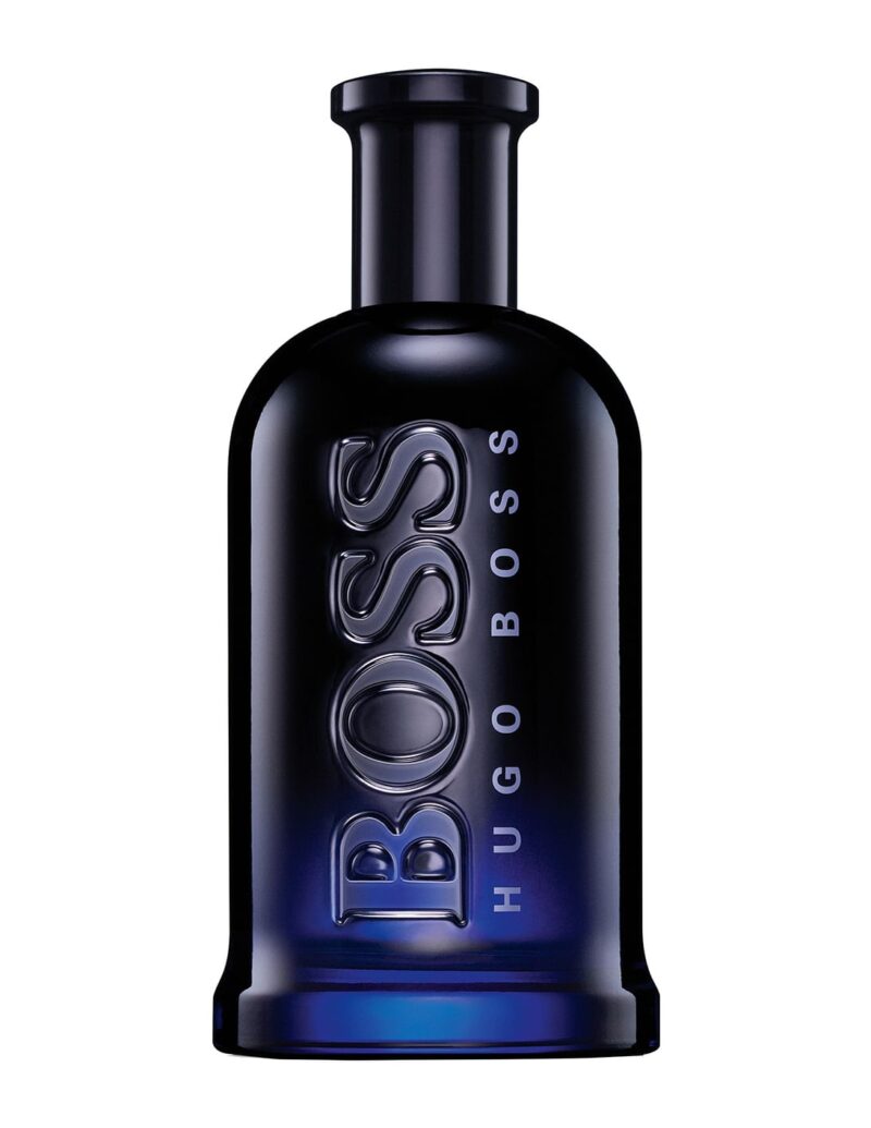 Hugo Boss Bottled Night Edt 100ml (Men) - Image 2