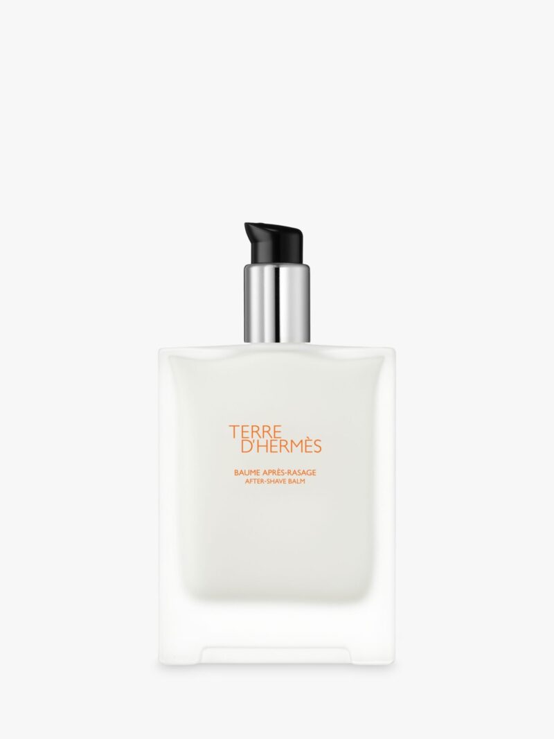 Hermes Terre D'Hermes Baume Apres-Rasage After-Shave Balm-100ML - Image 3