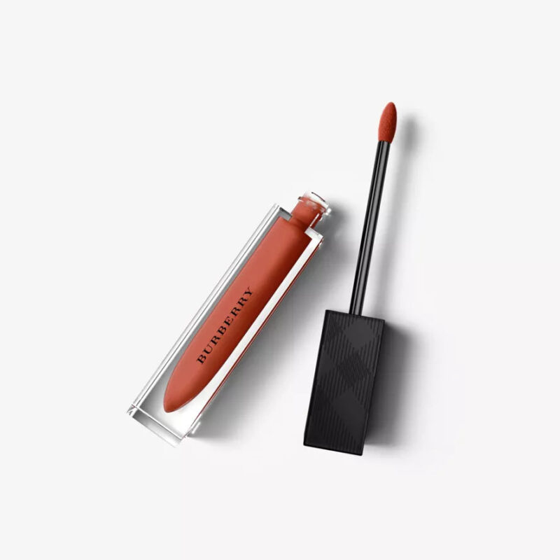 Burberry Kisses Lip Lacquer â€“ Dark Russet No.45