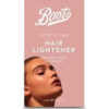Boots Smooth Care Hair Lightener For Face And Body 2 X 50 ML