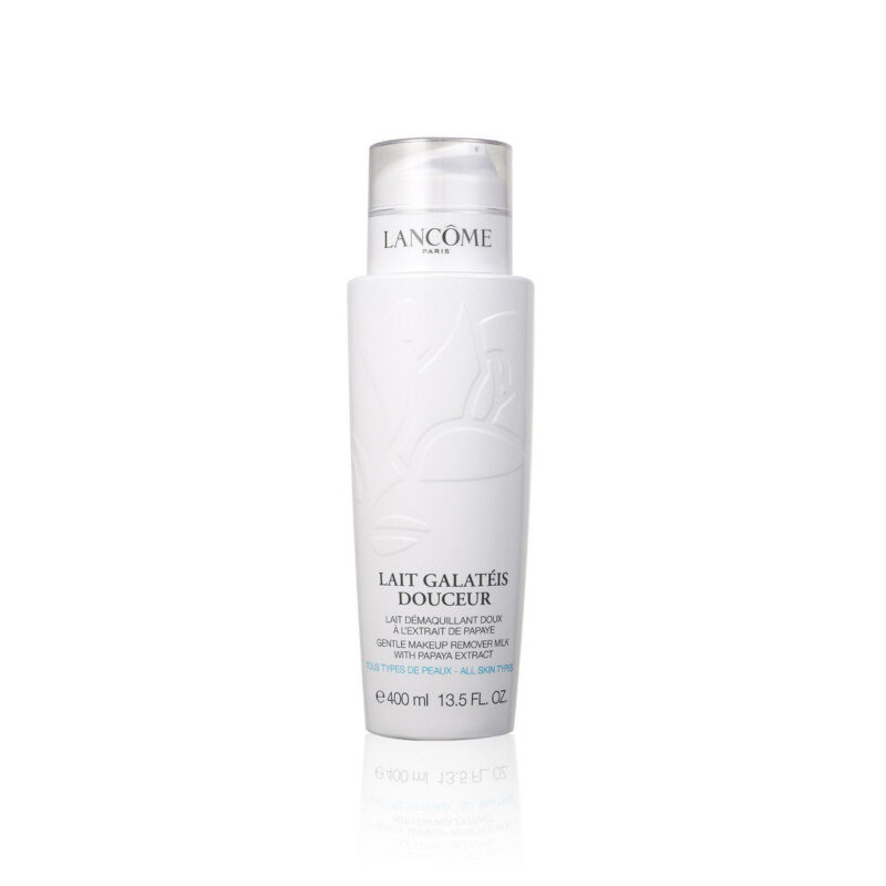 Lancome Galateis Douceur Gentle Makeup Remover Milk With Papaya Extract-400ml