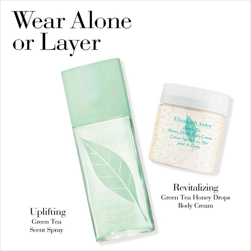 Elizabeth Arden Green Tea Eau De Toilette - 100mL - Image 5