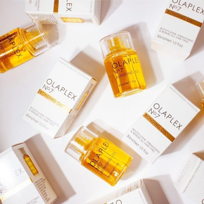 Olaplex No.7 Bonding Oil 30ml - Image 5