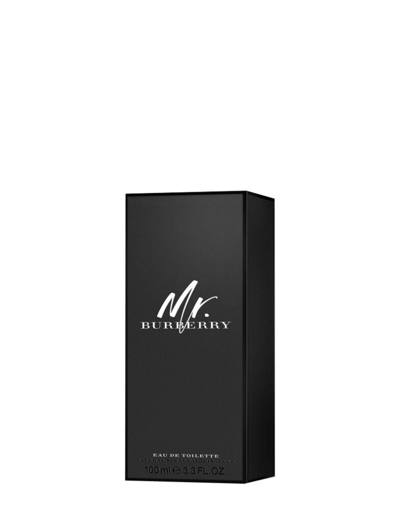 Burberry Mr. Burberry Eau De Toilette - 100ml - Image 2