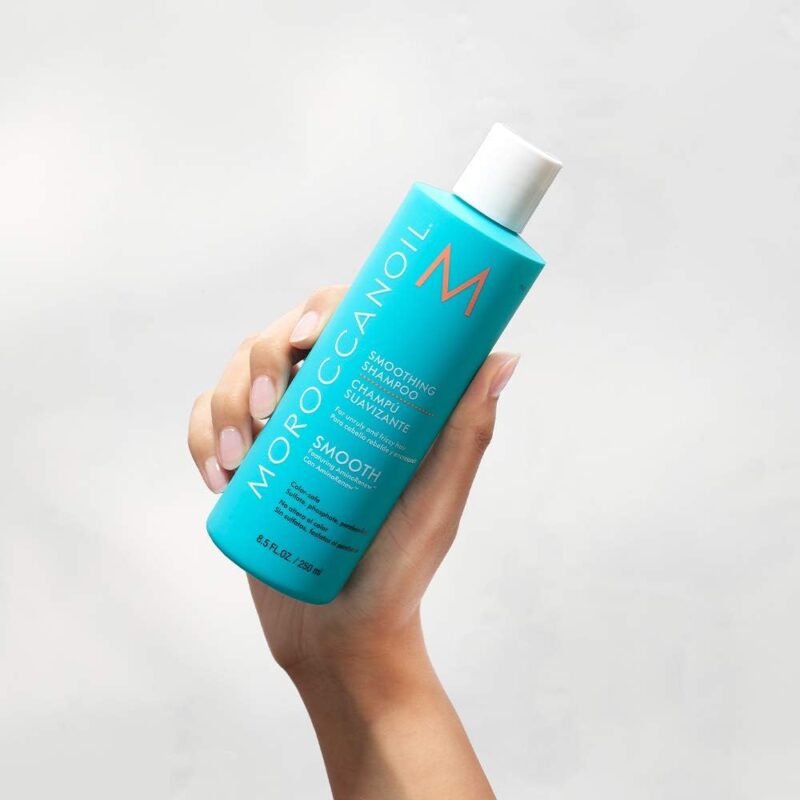 Moroccanoil Smoothing Shampoo Shampooing Disciplinant - 250ml - Image 2