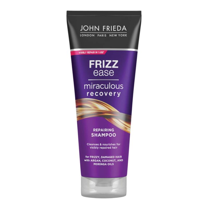 John Frieda Frizz Ease Miraculous Recovery Repairing Shampoo 250ml