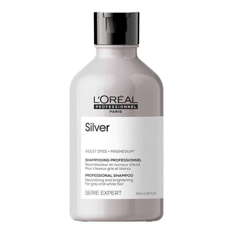 Lâ€™Oreal Professionel Silver Shampoo - 300mL