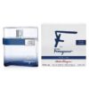 F by Ferragamo Free Time Salvatore Ferragamo Eau De Toilette -100ML
