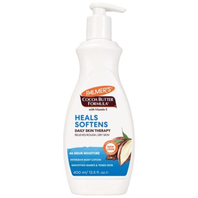 Palmer's, Cocoa Butter Formula with Vitamin E, Daily Skin Therapy - 400 ml