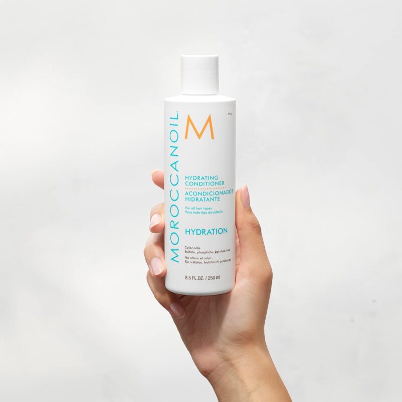 Moroccanoil Hydrating Conditioner (250ml) - Image 4