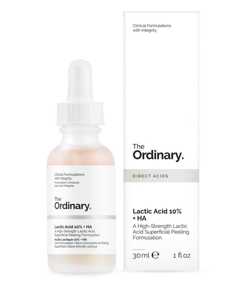 The Ordinary Lactic Acid 10% + HA 30ml - Image 2