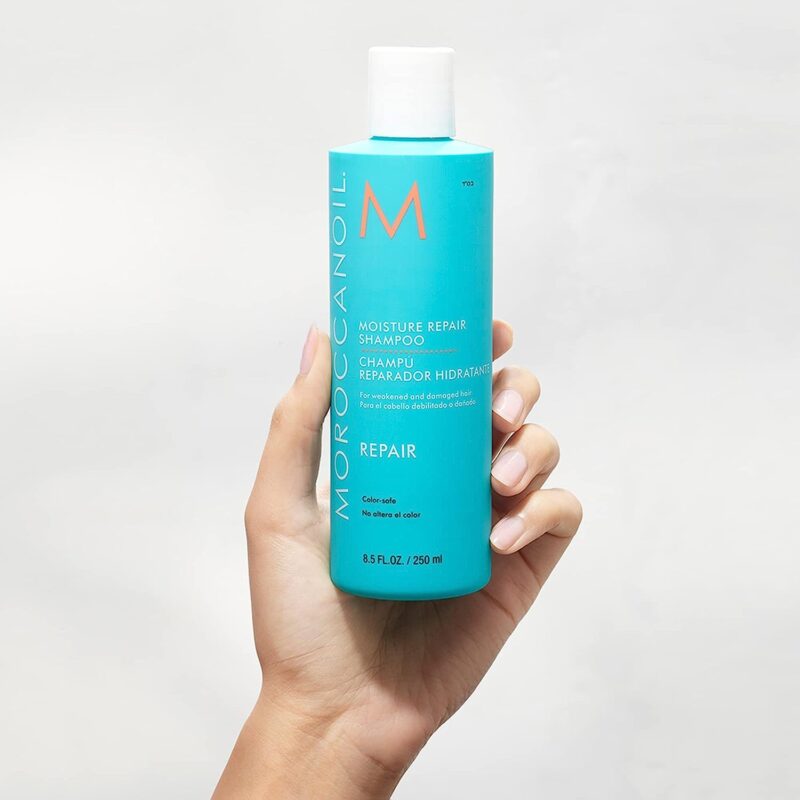 Moroccanoil Repair Shampoo - 250ml - Image 4