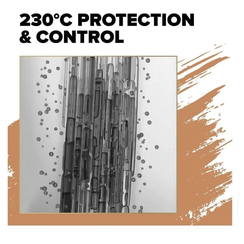 TONI & GUY Heat Protection Hair Mist - 150ml - Image 2