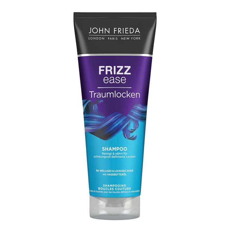 John Frieda Frizz Ease Dream Curls Shampoo (Sulphate Free) - 250ml