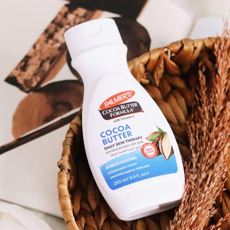Palmers Cocoa Butter Formula With Vitamin E Daily Skin Therapy - 250ml - Image 3