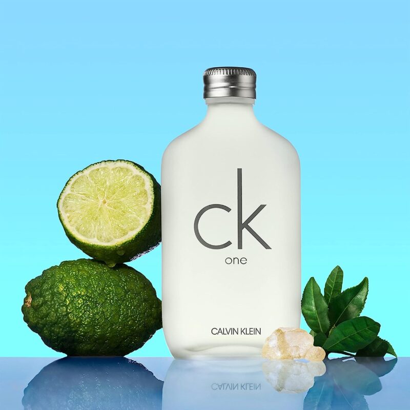 Calvin Klein One  Edt - 200 ML - Image 3