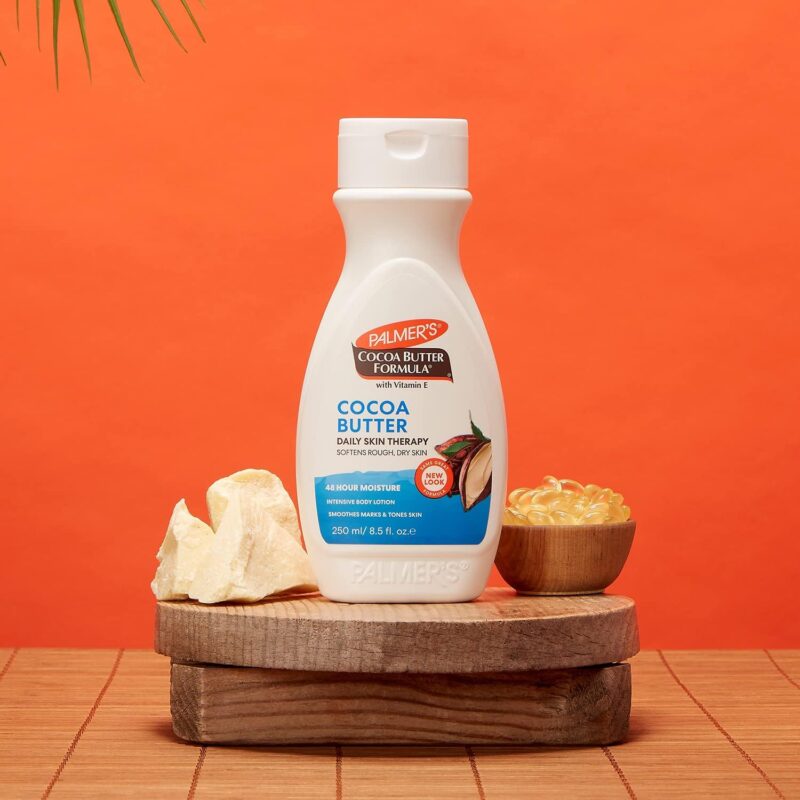 Palmers Cocoa Butter Formula With Vitamin E Daily Skin Therapy - 250ml - Image 2
