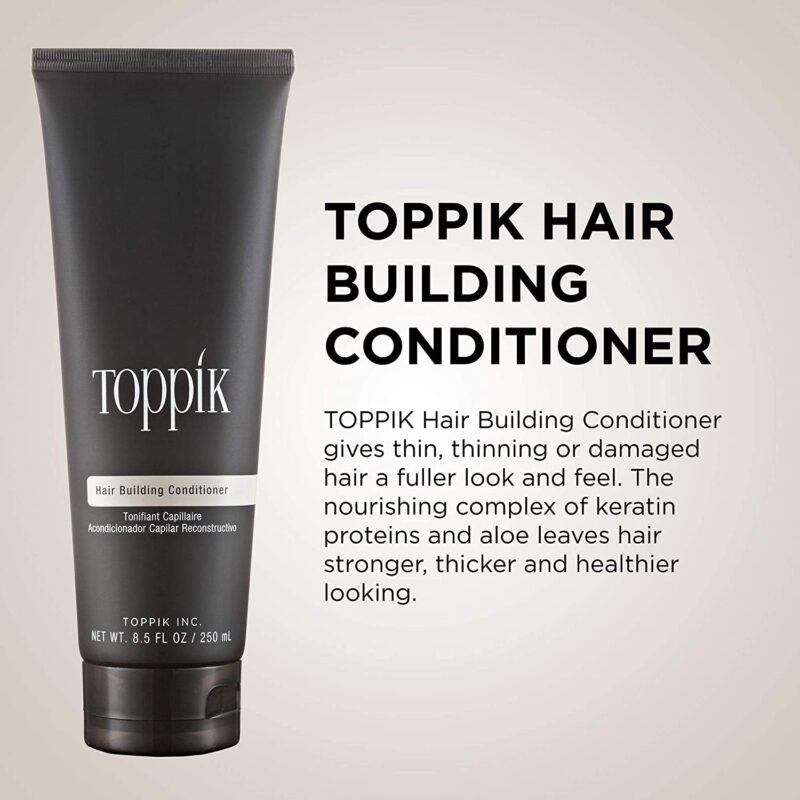 Toppik Hair Building Conditioner Hair Gel - 250ml - Image 3