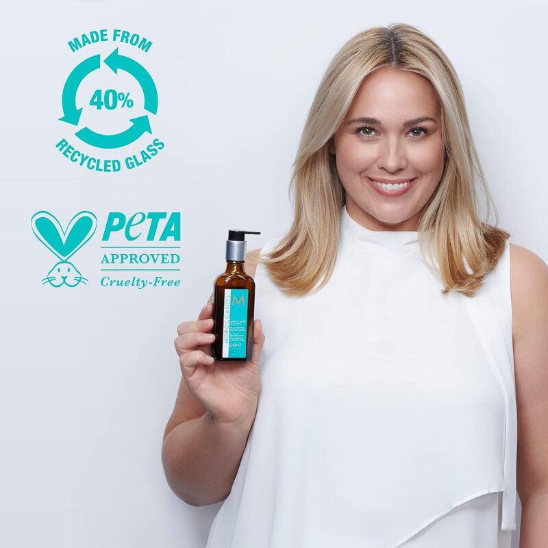 Moroccanoil Treatment Light 100ml - Image 4