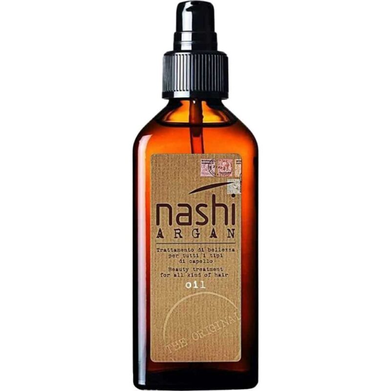 Nashi Argan Treatment Hair Oil - 100Ml - Image 2