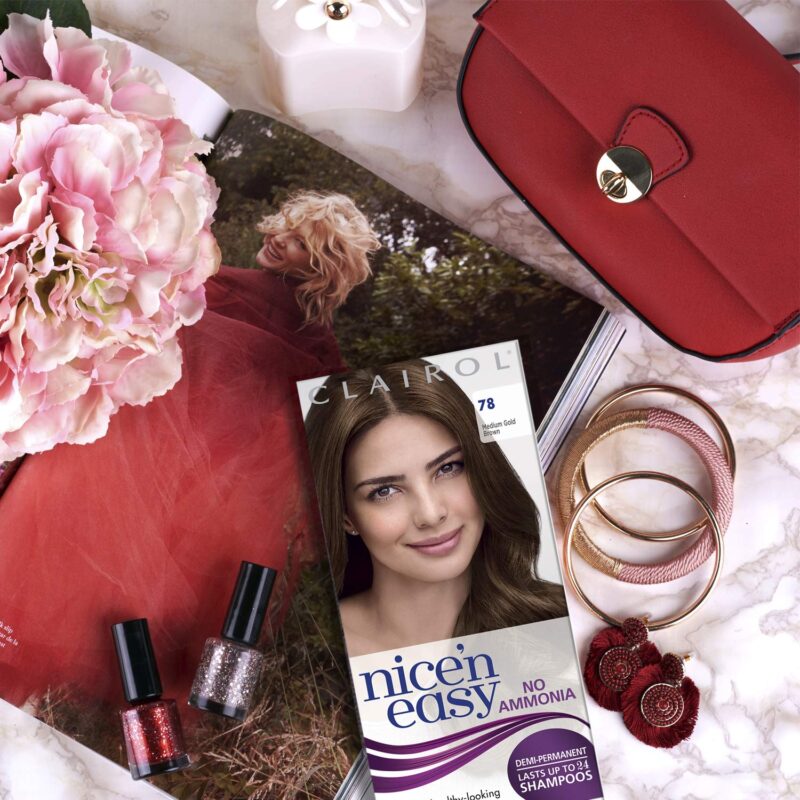 Clairol Nice 'n' Easy By Lasting Colour 79 Dark Brown - Image 5