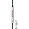 BENEFIT COSMETICS Goof Proof Eyebrow Pencil - 4 Warm Deep Brown - 0.34