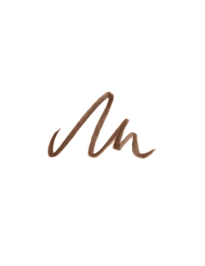 BENEFIT COSMETICS Goof Proof Eyebrow Pencil - 4 Warm Deep Brown - 0.34 - Image 2