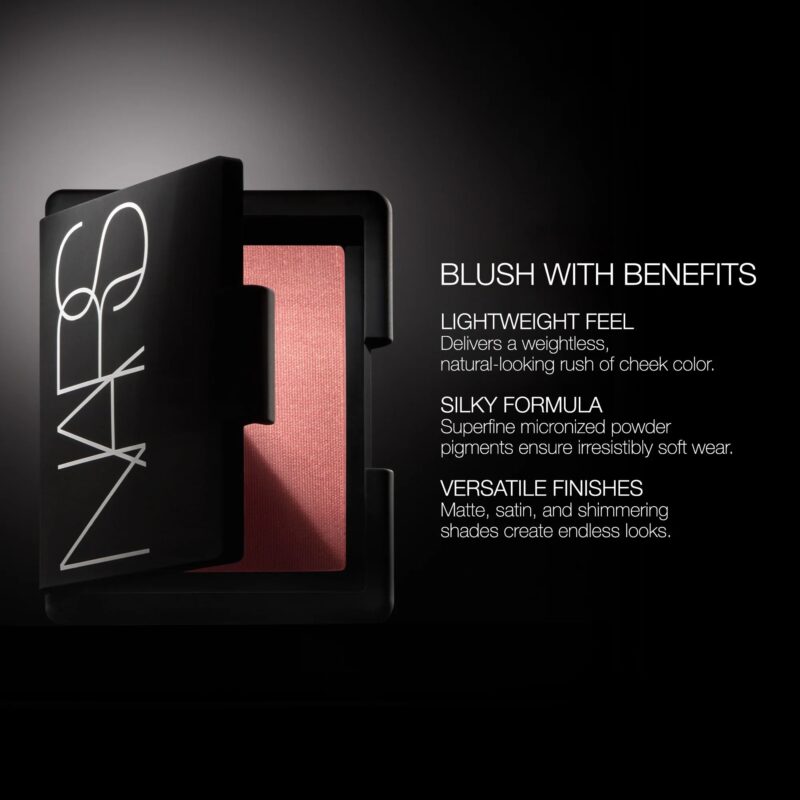 Nars Blush - Orgasm - Image 2