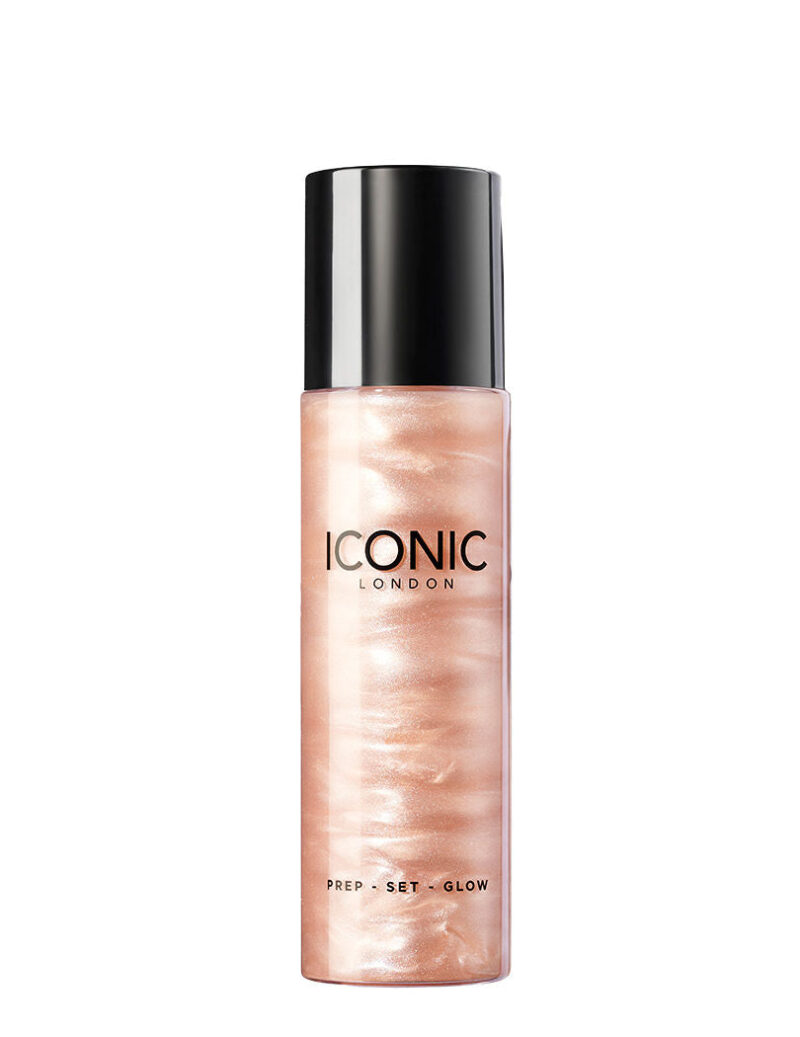 Iconic London Prep-Set-Glow - 120ml
