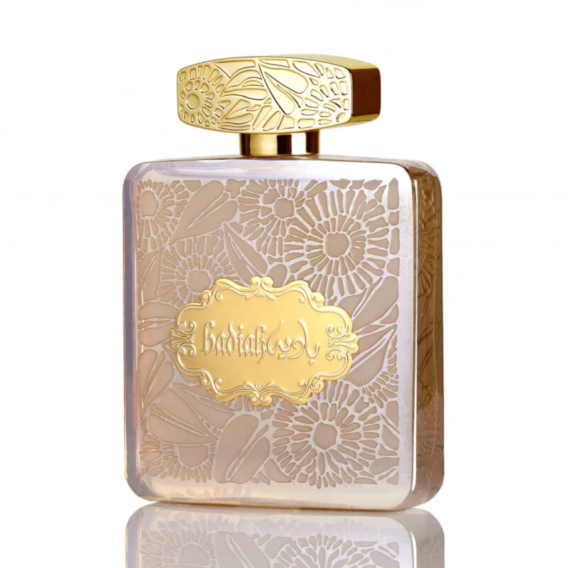 BADIAH GOLD JUNAID PERFUME FOR MEN AND WOMEN - 100ML - Image 2