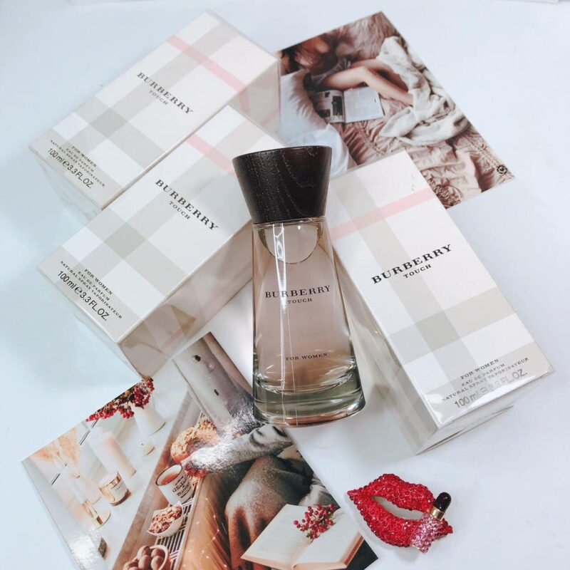 Burberry Touch EDP for Women - 100ml - Image 3
