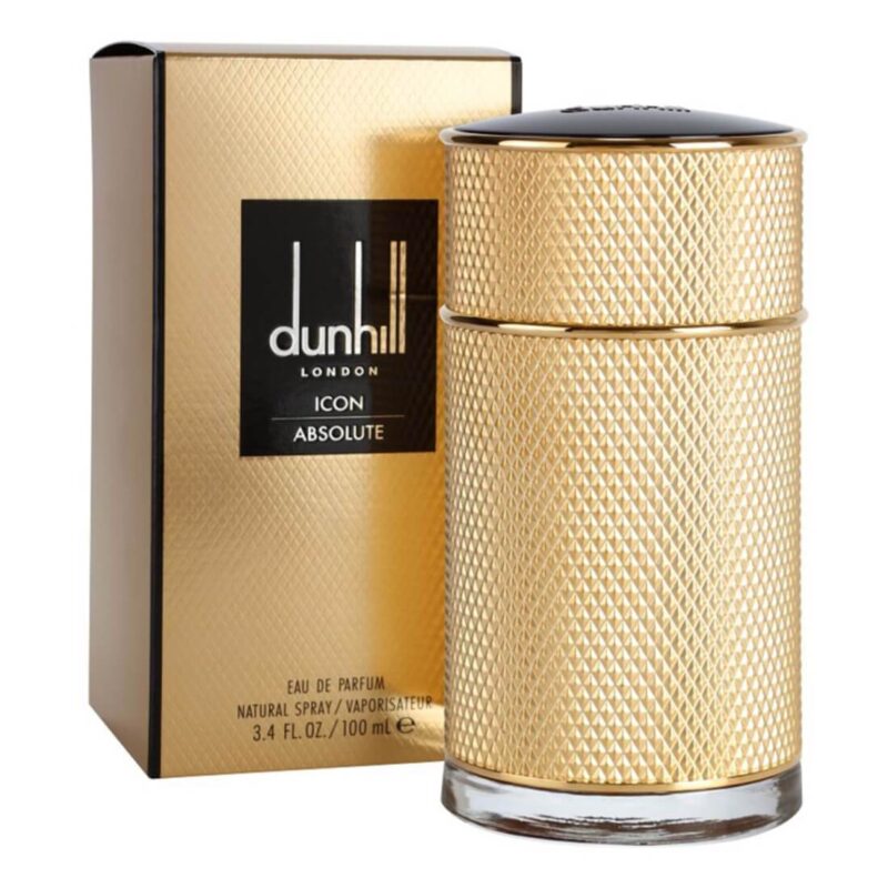 Dunhill London Icon Absolute EDP - 100ml - Image 2