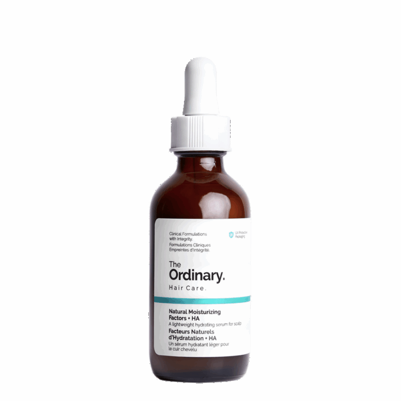 The Ordinary Natural Moisturizing Factors + HA for Scalp - 60ml