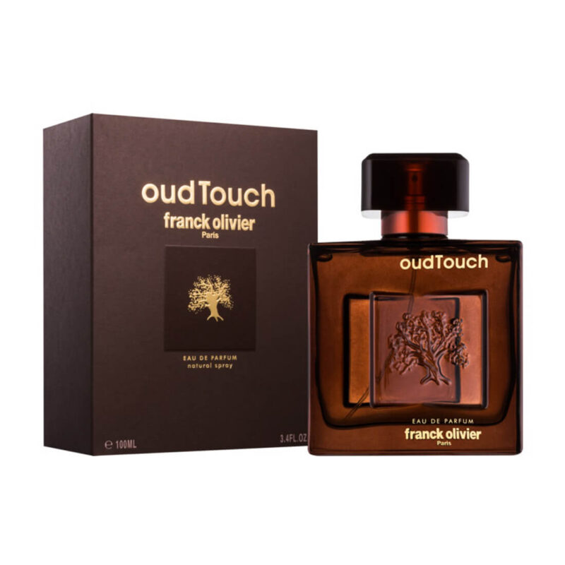 Franck Olivier Oud Touch Eau De Parfum  100ml - Image 2