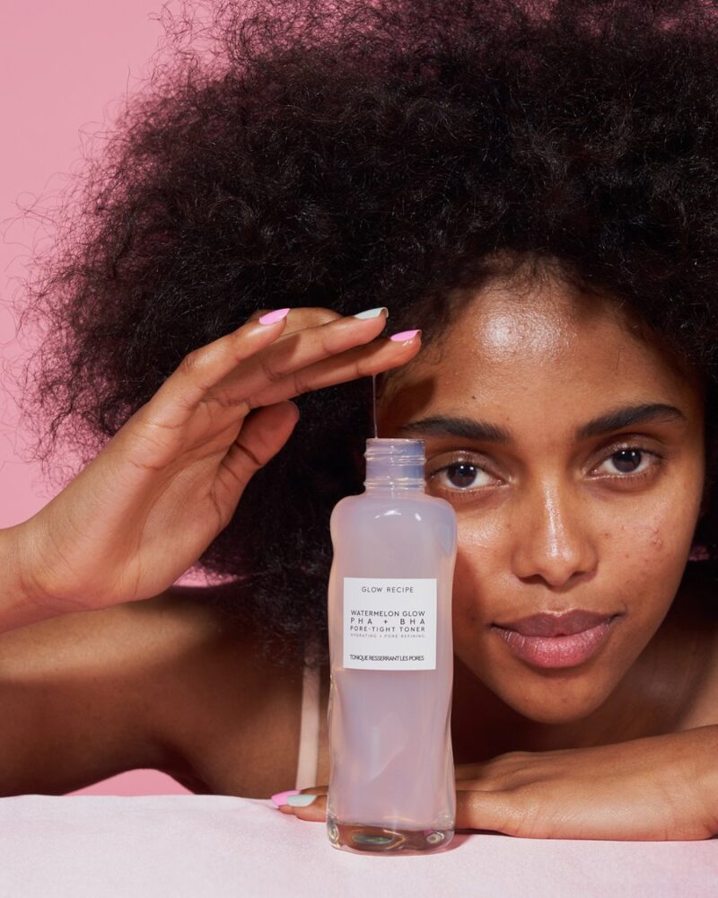 Glow Recipe Watermelon Glow PHA+BHA Pore-Tight Toner (Hydrating+Pore Refining) 150ml