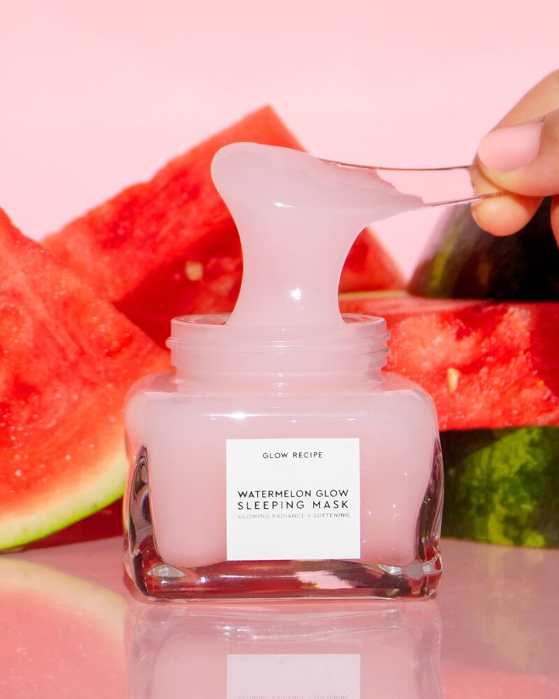 Glow Recipe Watermelon Glow Sleeping Mask 80ml - Image 4