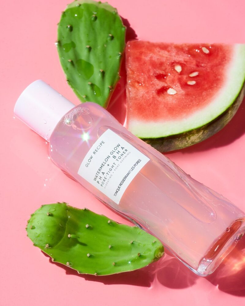 Glow Recipe Watermelon Glow PHA+BHA Pore-Tight Toner (Hydrating+Pore Refining) 150ml - Image 2