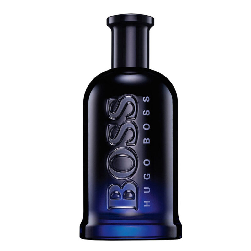 BOSS Bottled Night Eau de Toilette Fragrance for Men-200ML - Image 2