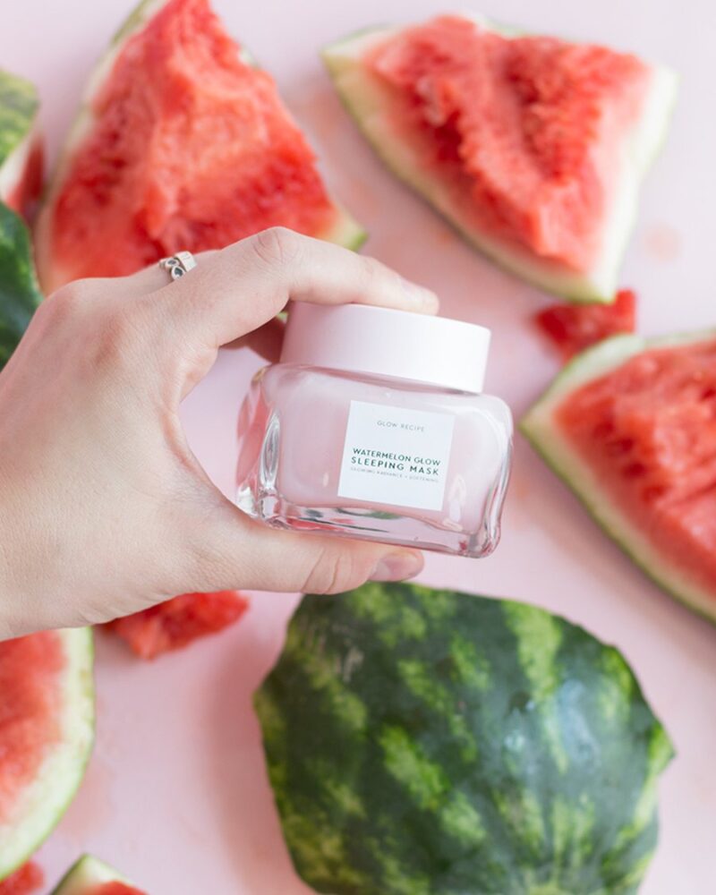 Glow Recipe Watermelon Glow Sleeping Mask 80ml - Image 3
