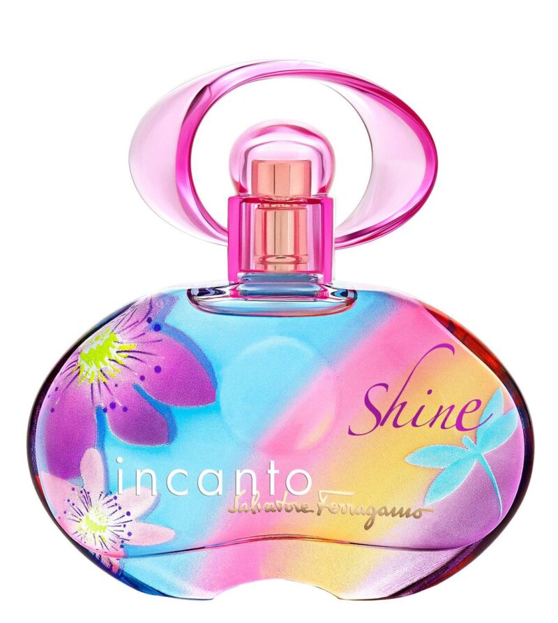 SALVATORE FERRAGAMO INCANTO SHINE EAU DE TOILETTE FOR WOMEN - 100ML