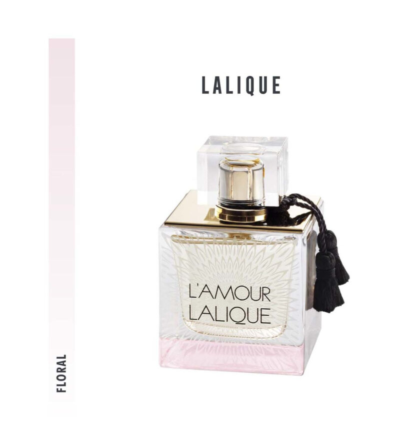 LALIQUE L'Amour Eau de Parfum - 100 ml - Image 2