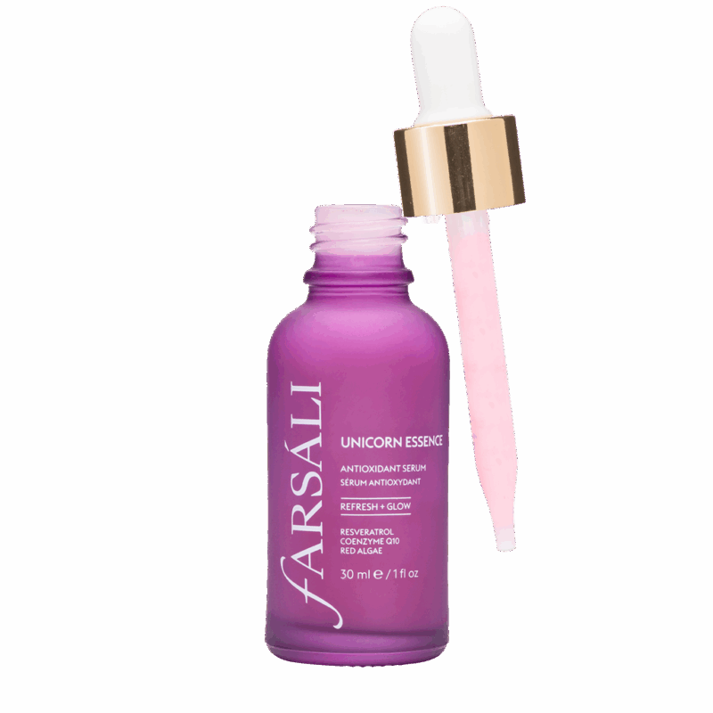 FARSÃLI Unicorn Essence Antioxidant Serum - 30ml - Image 2