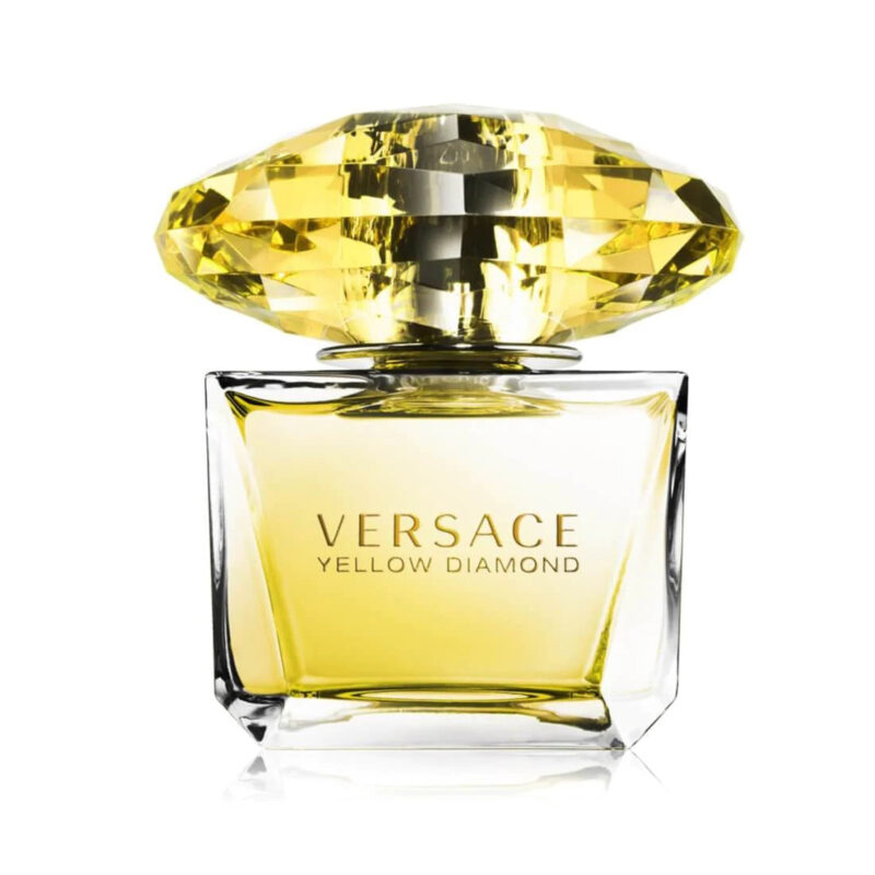 Versace Yellow Diamond EDT 90ml - Image 2