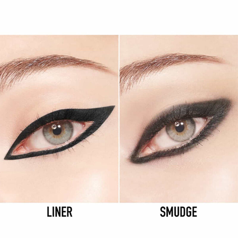 DIOR Diorshow 24H Stylo Waterproof Eyeliner - 091 Matte Black - Image 3