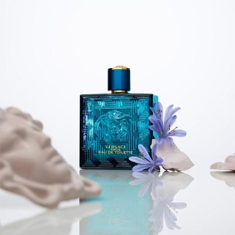 Versace Eros Eau De Toilette 100ml - Image 3