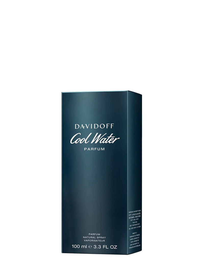 Davidoff Cool Water Parfum For Women - 100ml - Image 3