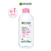 Garnier Skin Naturals, Micellar Cleansing Water, 400ml