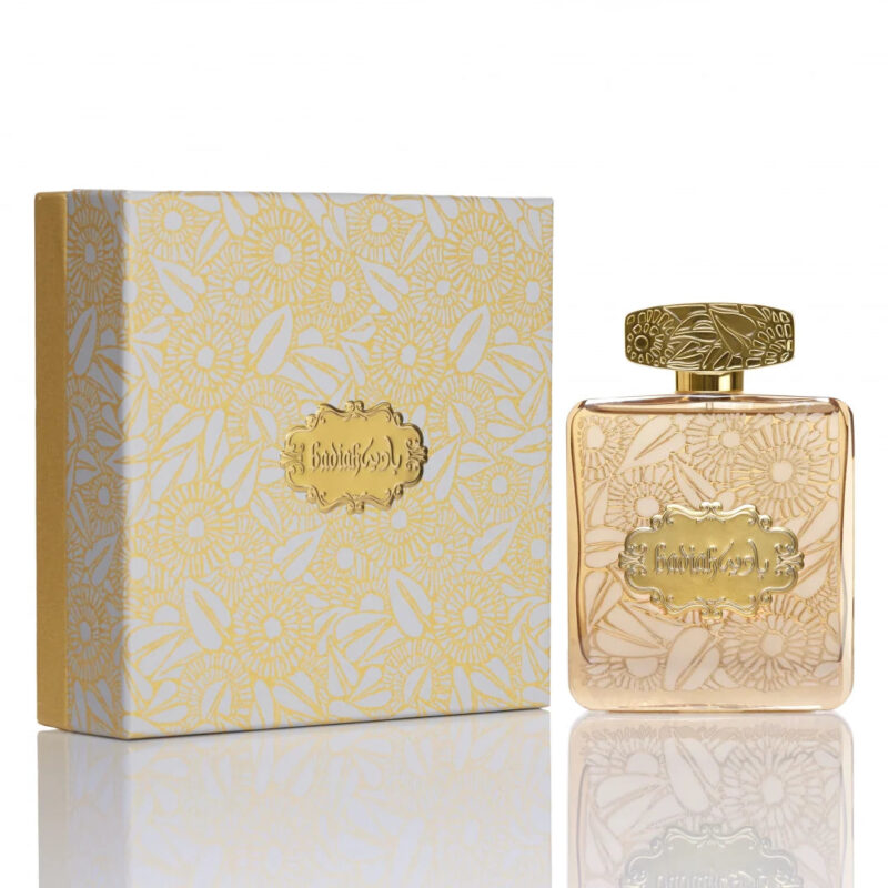 BADIAH GOLD JUNAID PERFUME FOR MEN AND WOMEN - 100ML