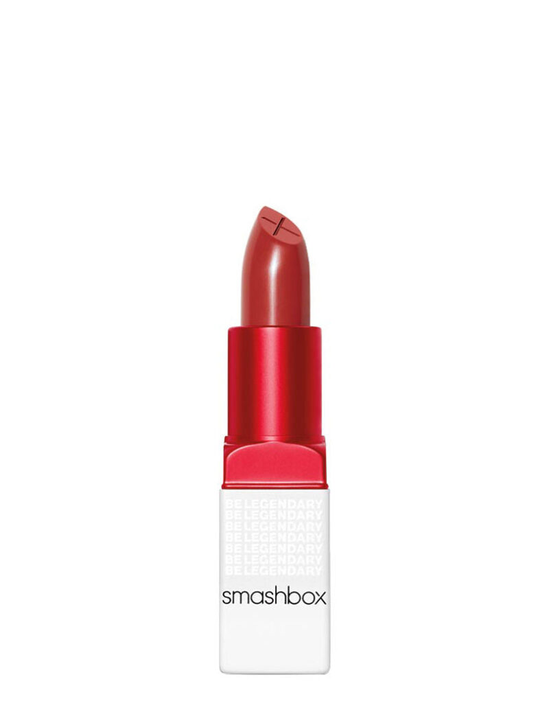 Smashbox Be Legendary Prime & Plush Lipstick - First Time 3.4 gm