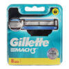Gillette Mach 3 cartridges